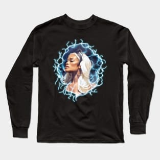 Alicia Long Sleeve T-Shirt